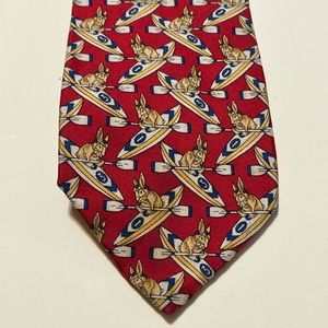 Brooks Brothers Silk Tie